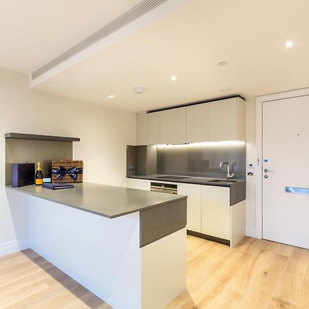 Studio Come 1 Bed Flat In Vauxhall Next To Battersea London Exterior photo