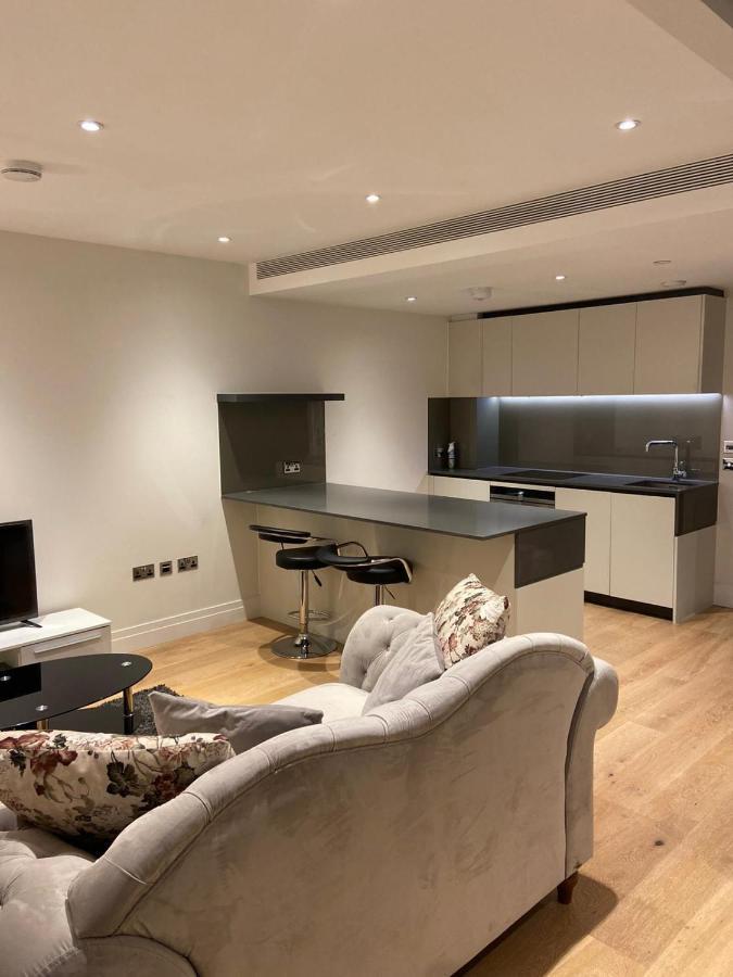 Studio Come 1 Bed Flat In Vauxhall Next To Battersea London Exterior photo