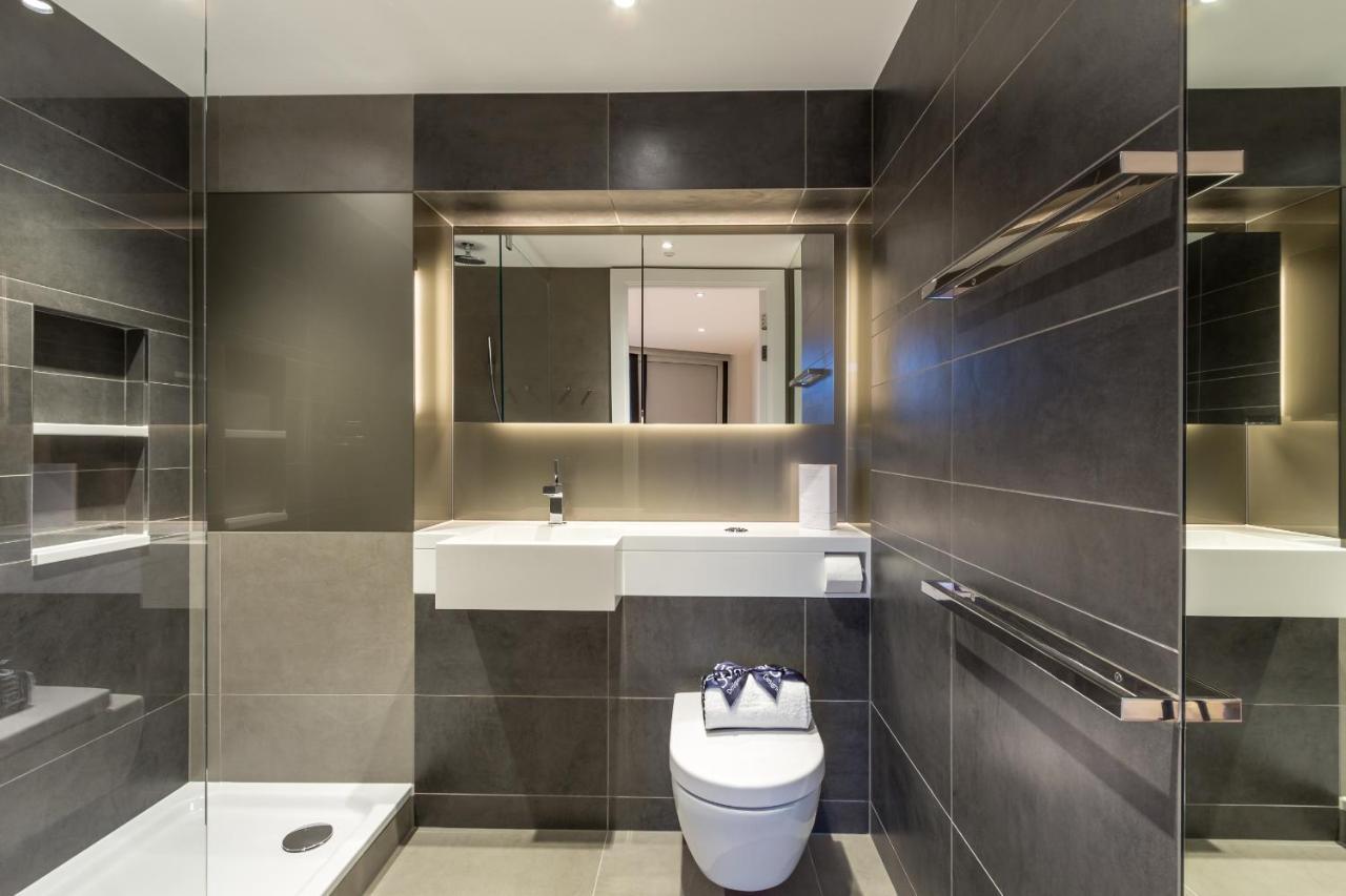 Studio Come 1 Bed Flat In Vauxhall Next To Battersea London Exterior photo