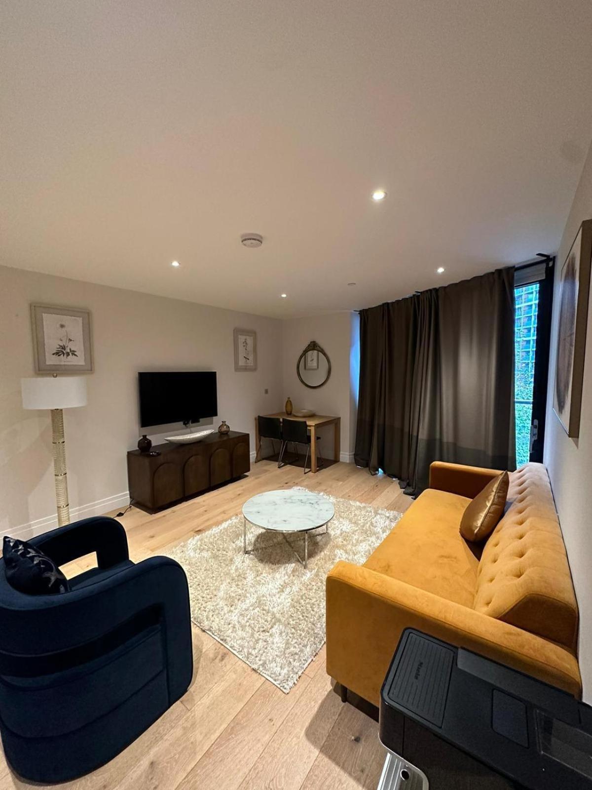 Studio Come 1 Bed Flat In Vauxhall Next To Battersea London Room photo