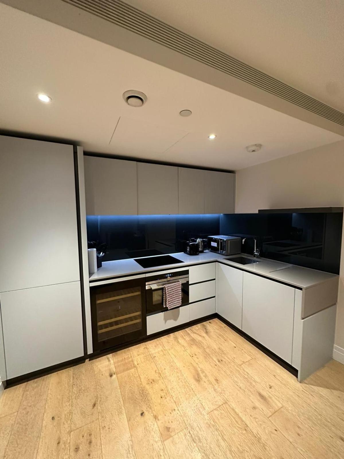 Studio Come 1 Bed Flat In Vauxhall Next To Battersea London Exterior photo